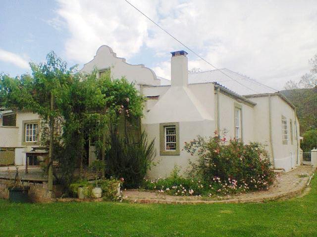 Sons of the King Guesthouse | Accommodation De Rust