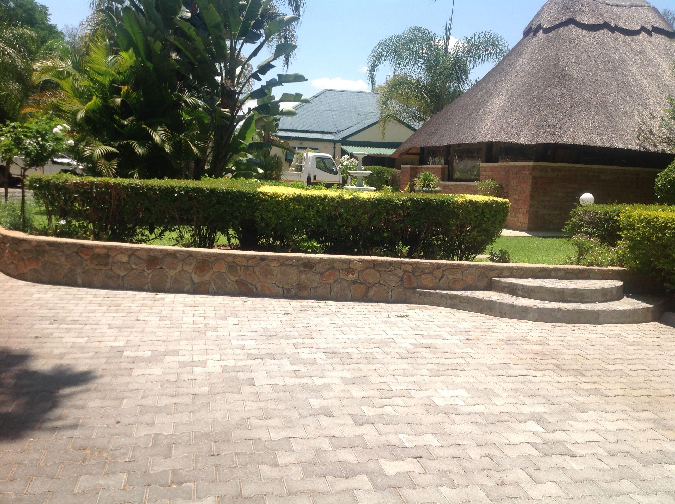 Wozani Lodge | Accommodation Hillside