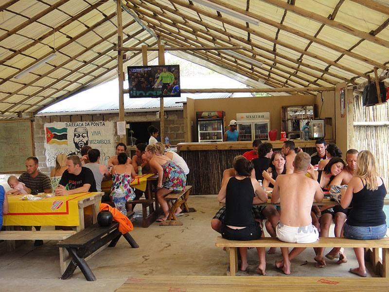Ponta Beach Camp – Private Campsites | Ponta do Ouro Accommodation