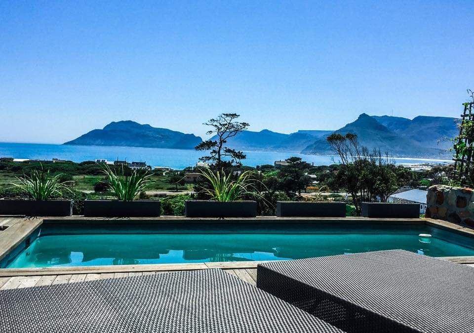 Mountain and Sea Apartment 1