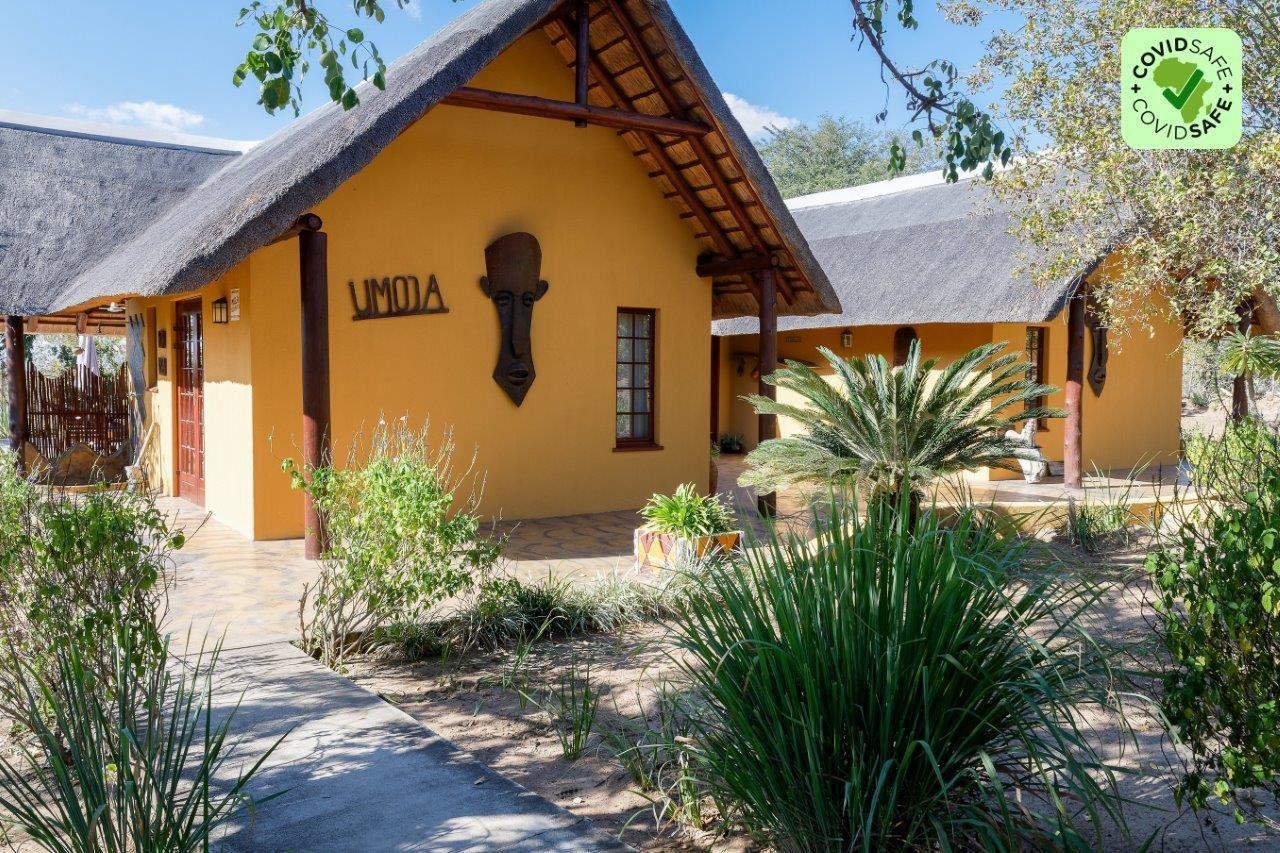 Umoja Bushvilla | Accommodation Phalaborwa