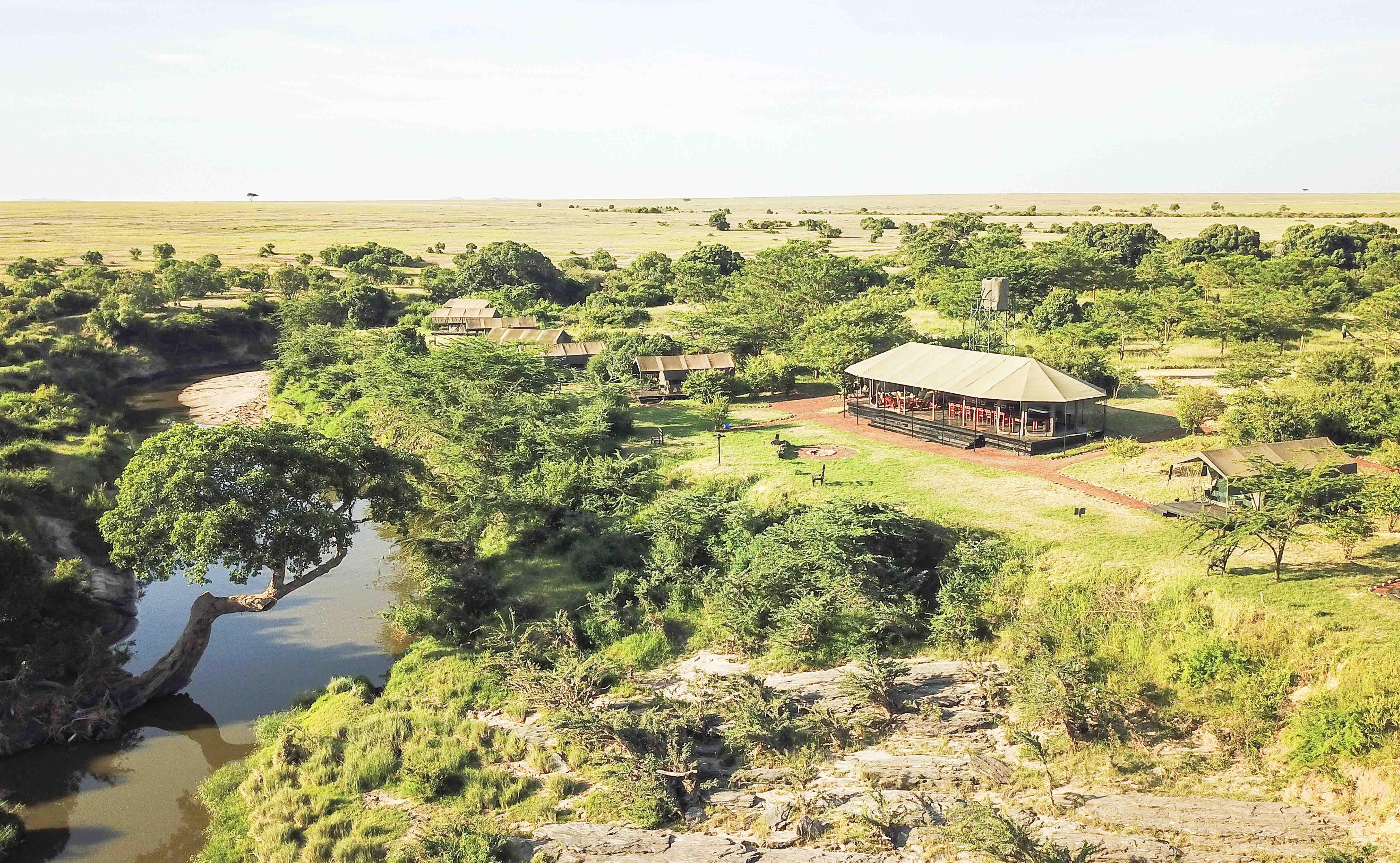 Julia's River Camp | Accommodation Maasai Mara