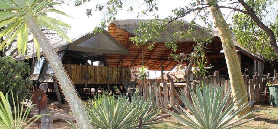 Halcyon Game Lodge | Alldays Self-catering