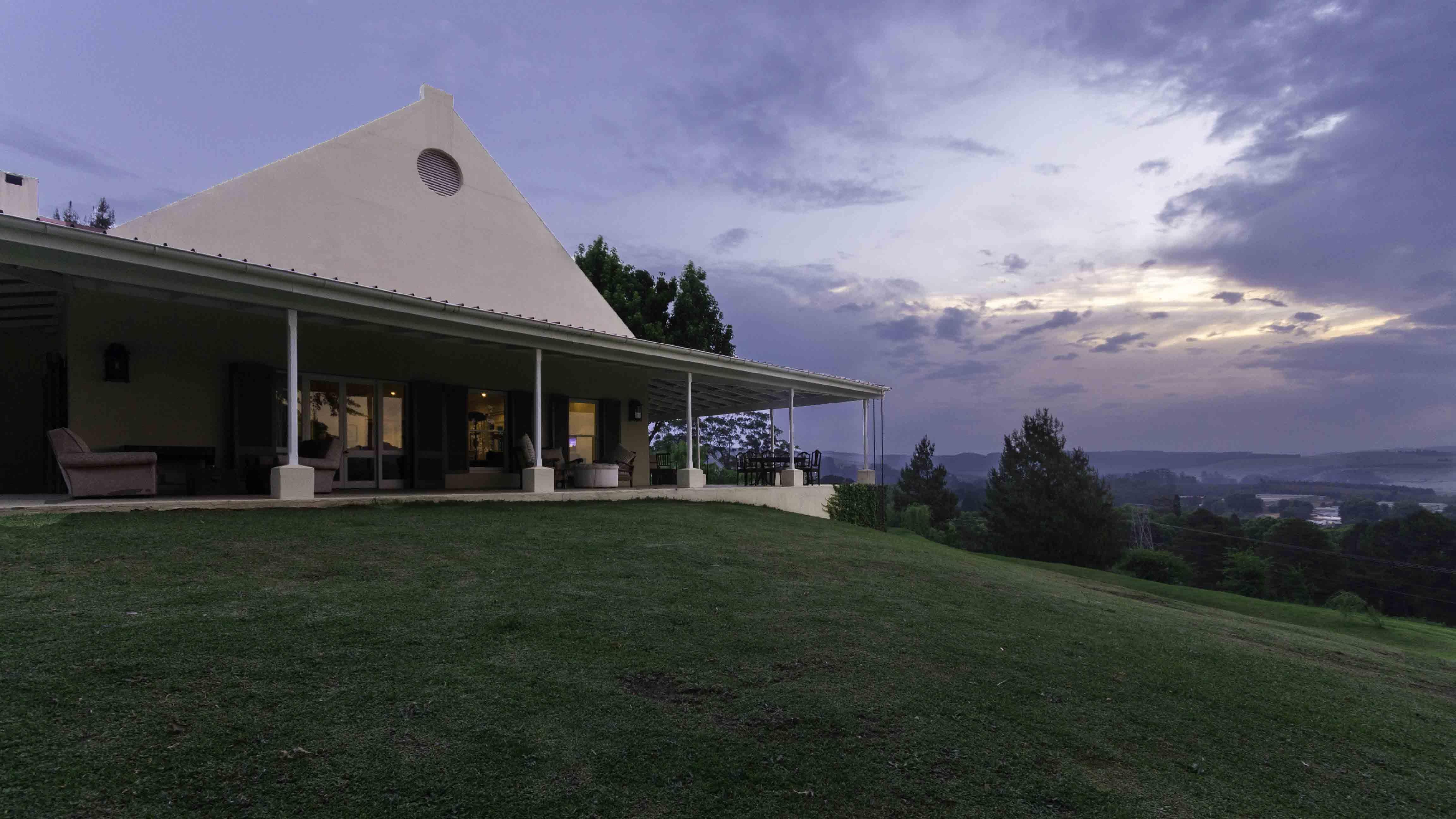 Arum Hill Lodge | Accommodation Balgowan
