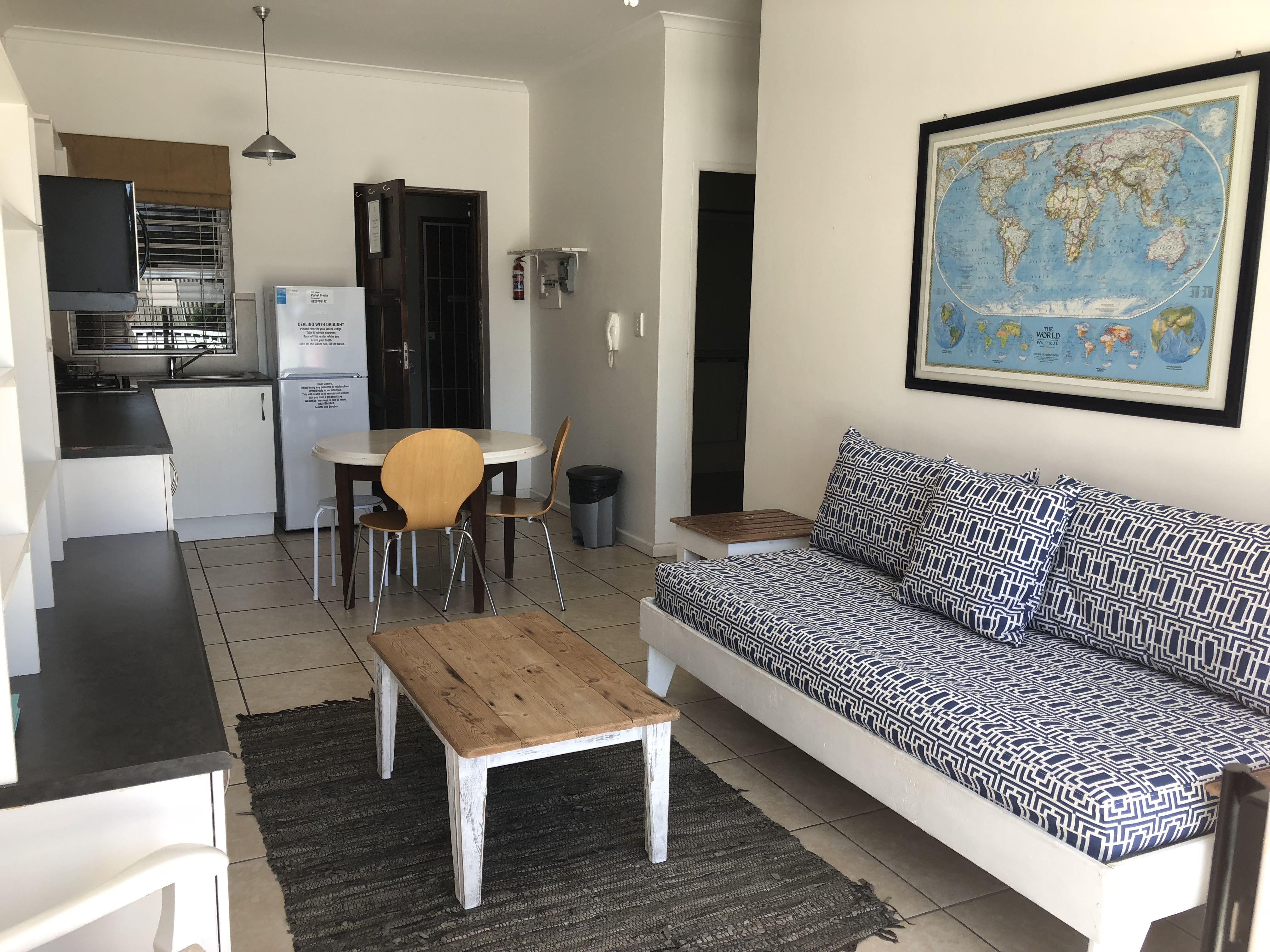 Knysna Pocket Breaks Unit 3 | Knysna Central Self-catering