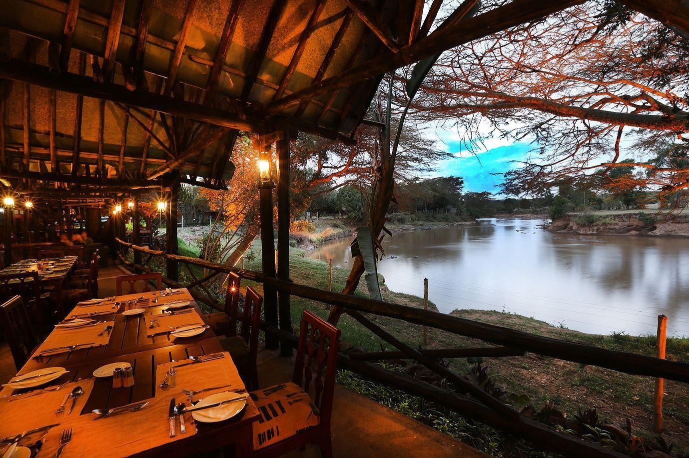 Mara River Lodge | Accommodation Mara North Conservancy