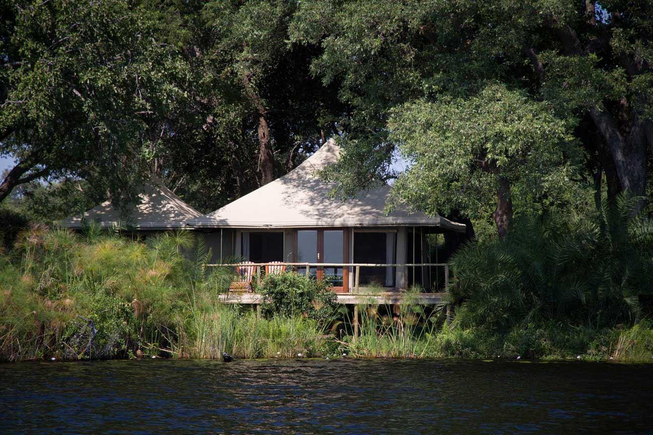 Mopiri Camp | Okavango Delta Accommodation