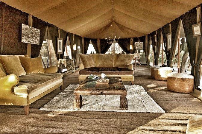 Serian Serengeti North and South Camp
