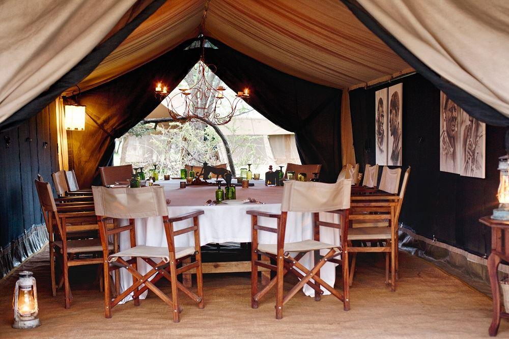 Serian Serengeti North and South Camp