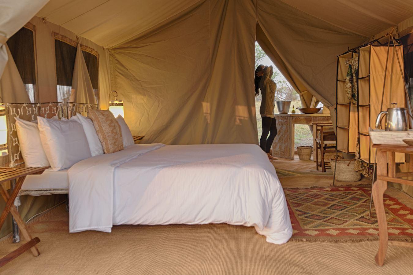 Serian Serengeti Mobile Camp | Accommodation Serengeti National Park