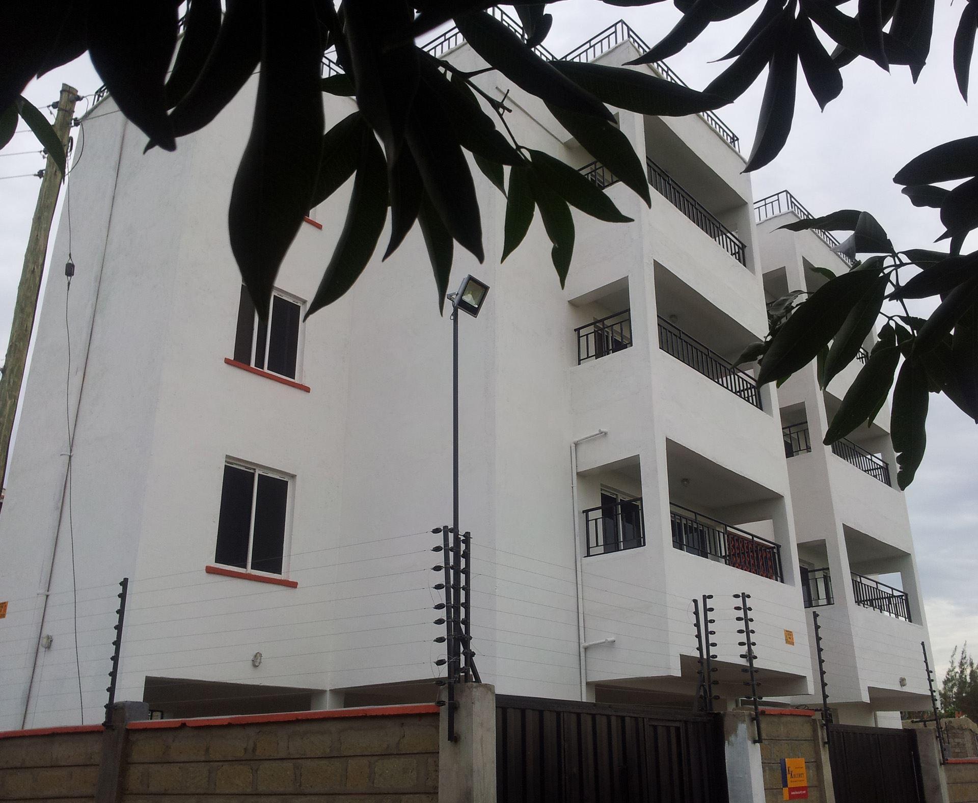 Kisumu Terrace Apartments | Accommodation Kisumu