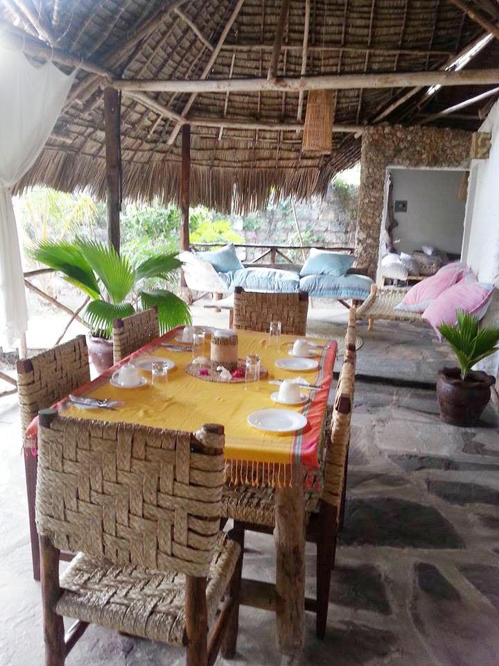 Mvuvi House