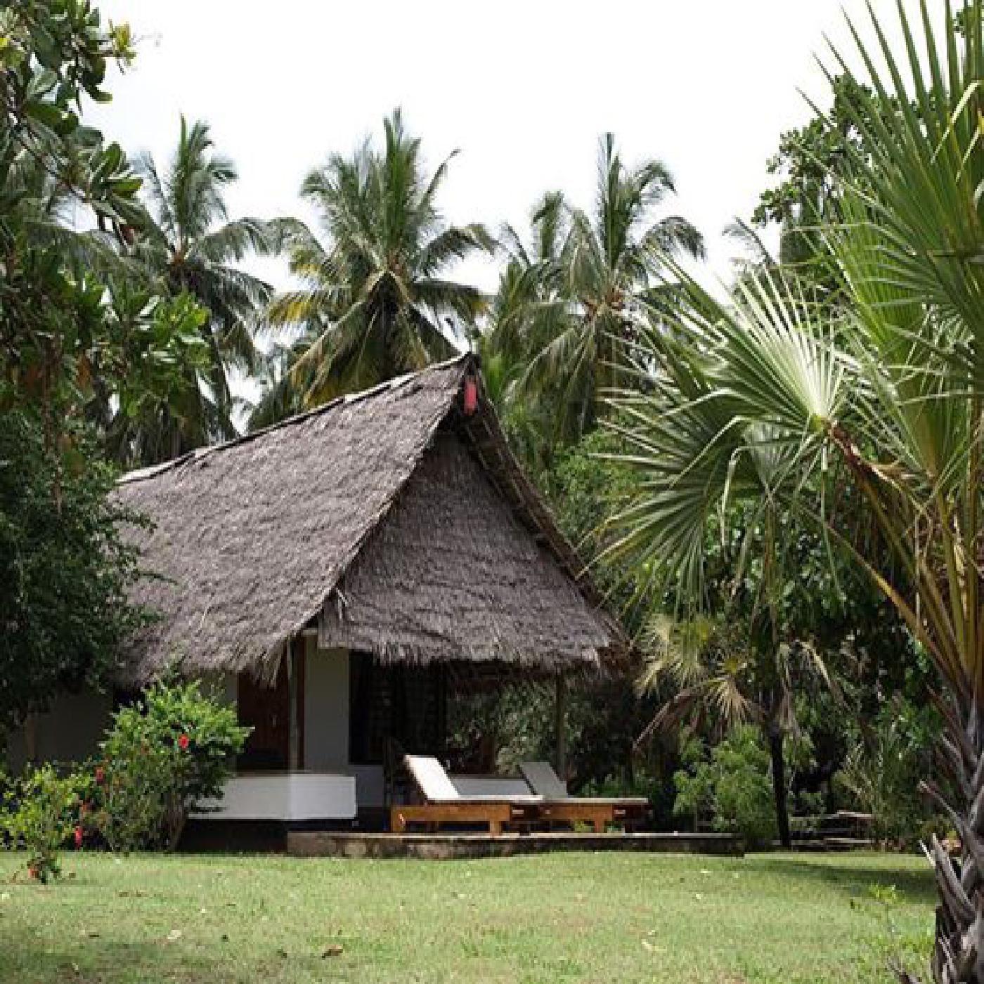 Capricorn Beach Cottages | Pangani Self-catering