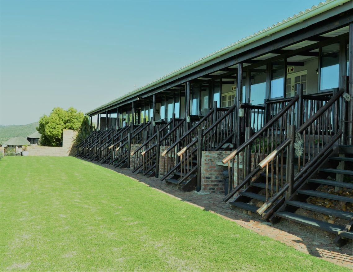 Outeniquabosch Lodge | Lodges Hartenbos