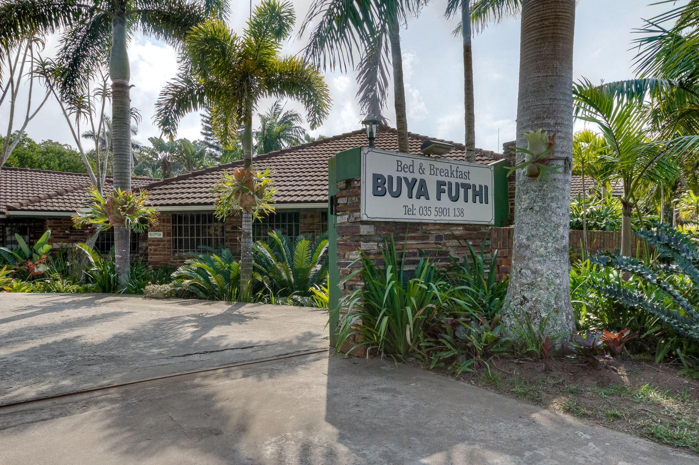 Buya Futhi Bed & Breakfast | St Lucia Accommodation