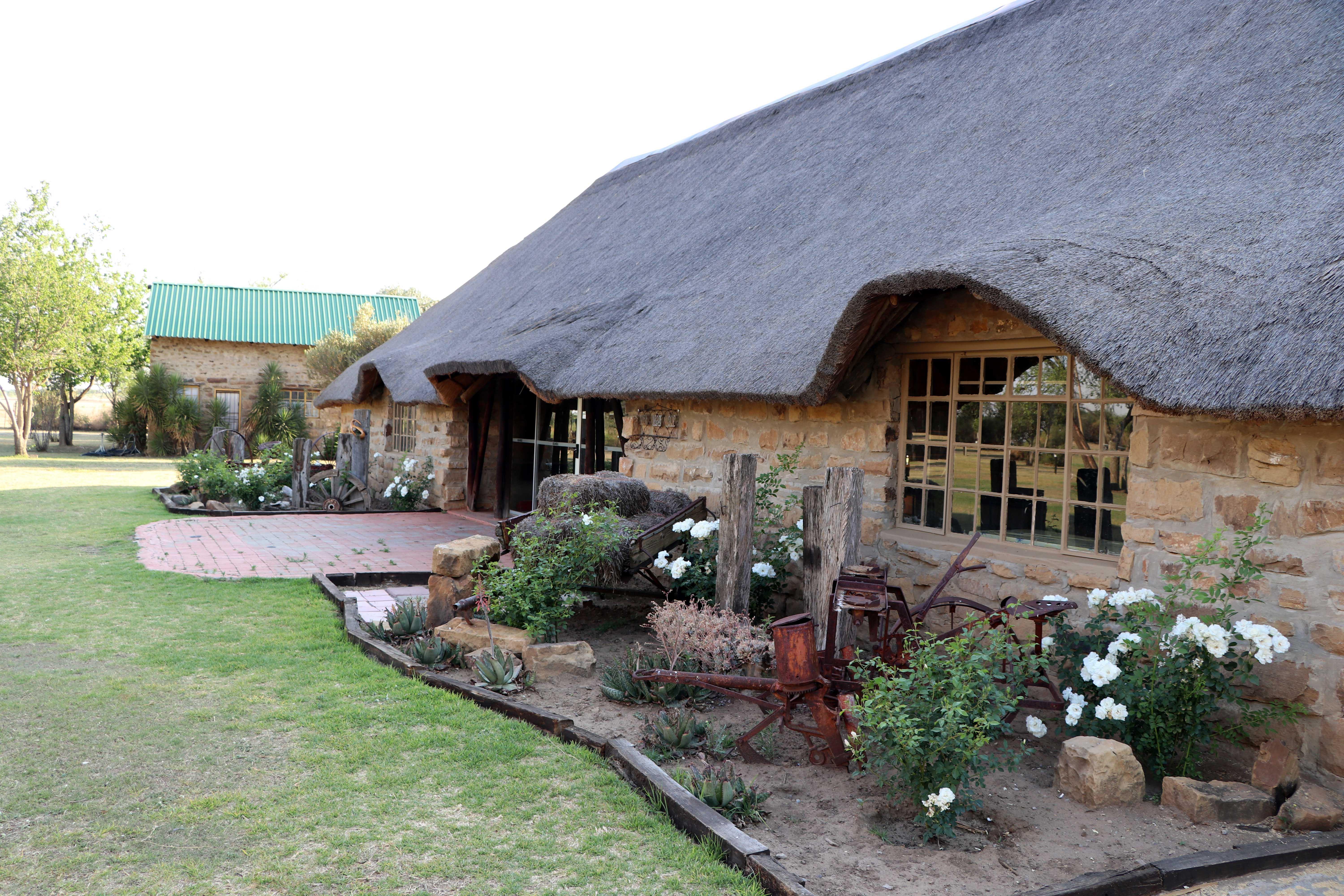 Bundu Holiday Resort | Ventersburg Accommodation