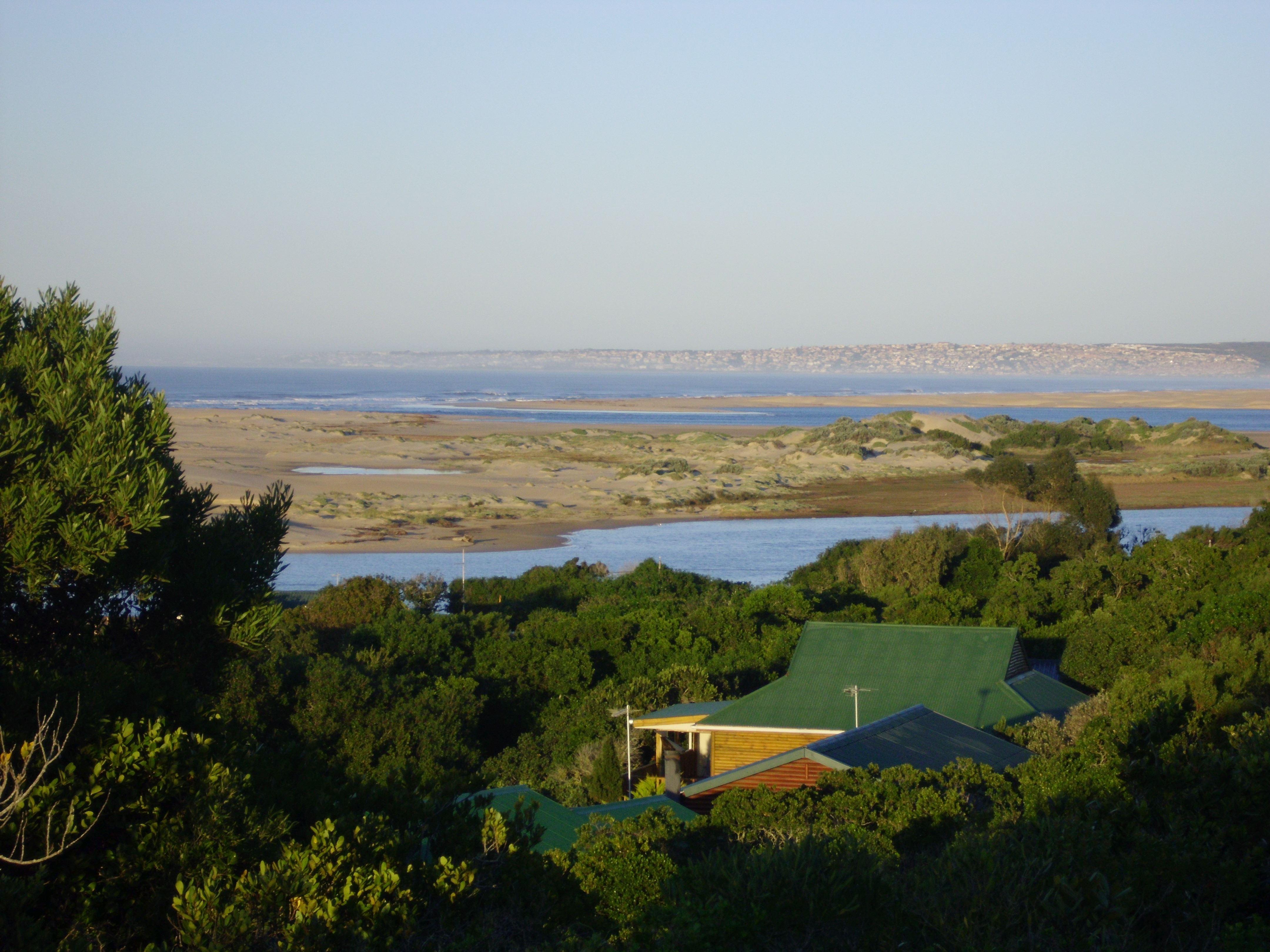 Seachelles Self-catering Log House | Gamtoos Mouth Accommodation