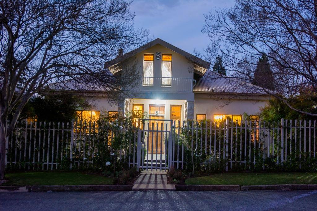 Mirabel Guest House | Accommodation Parys