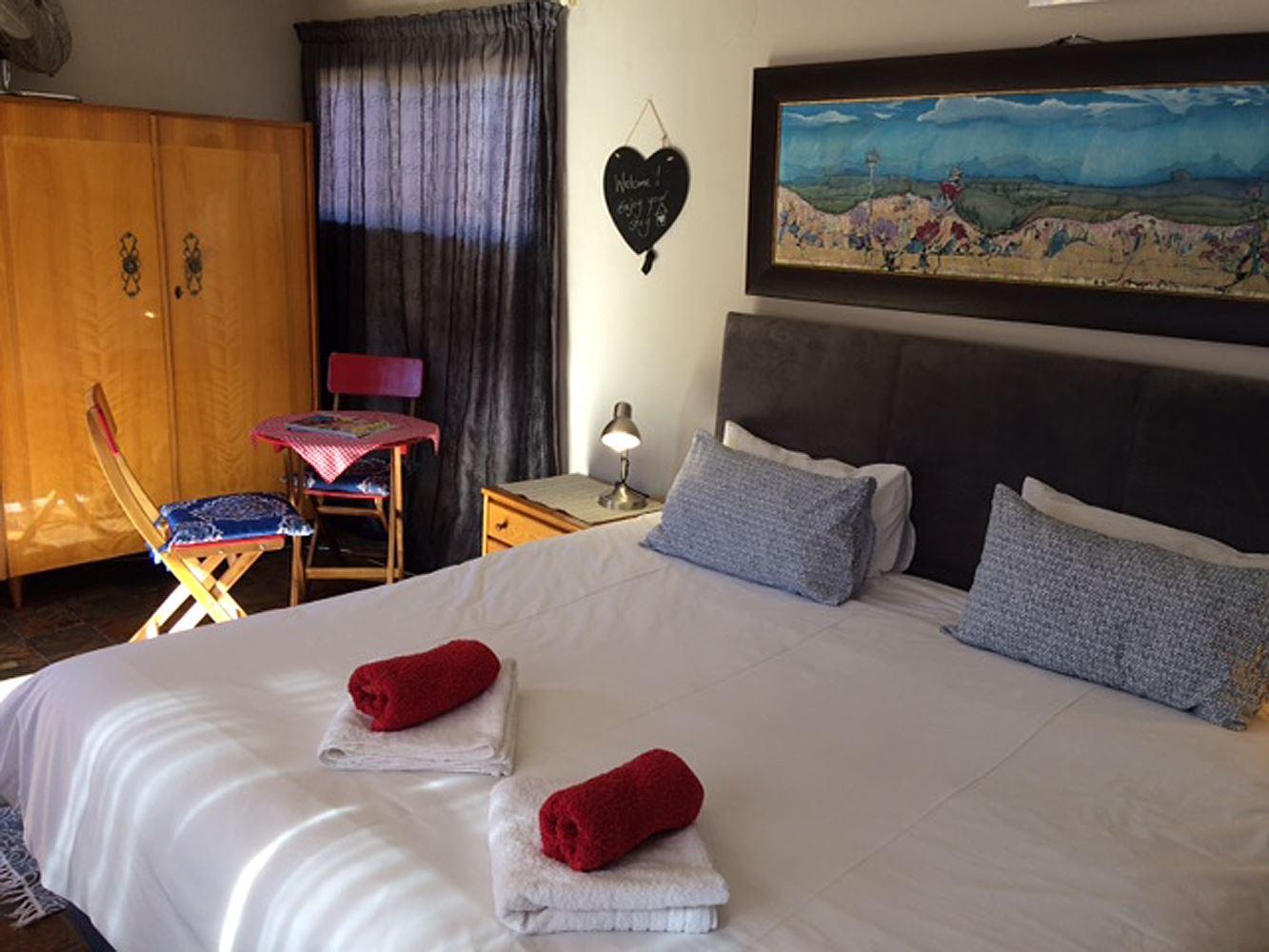Charmwood Cottage | Universitas Accommodation