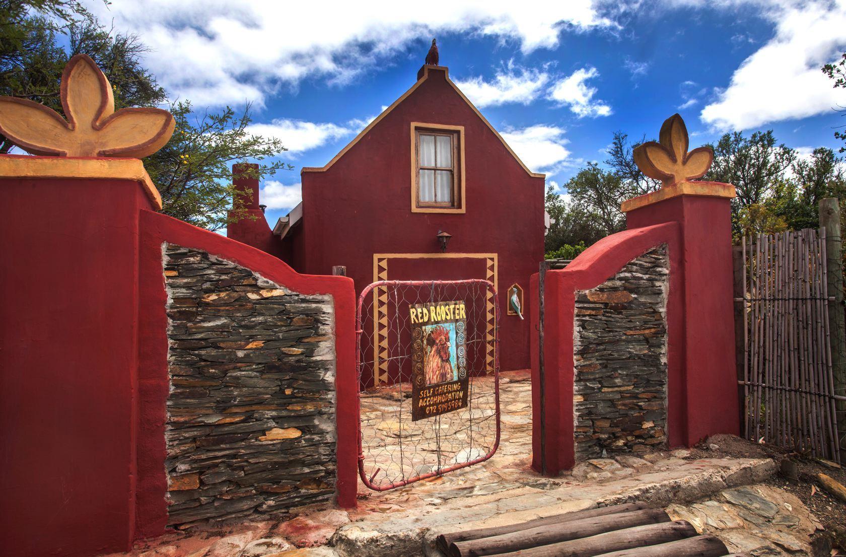 The Red Rooster | Accommodation Barrydale