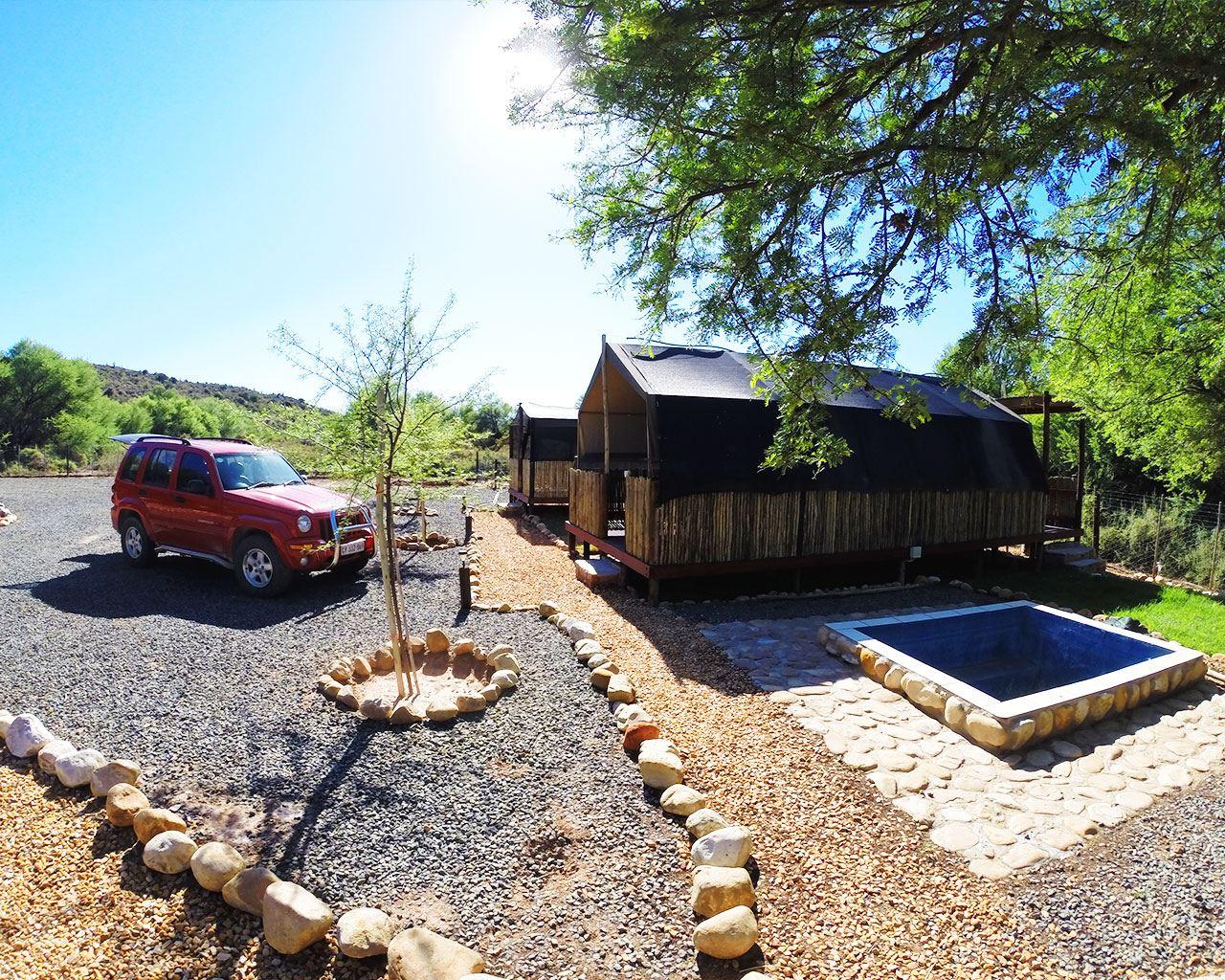 Thorn Tree Bush Camp | Self-catering Ladismith
