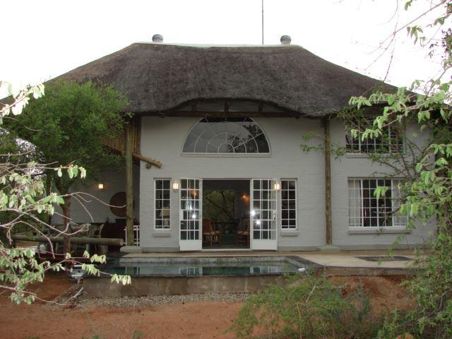 KrugerRiverVillas - HyenaHouse | Marloth Park Specials