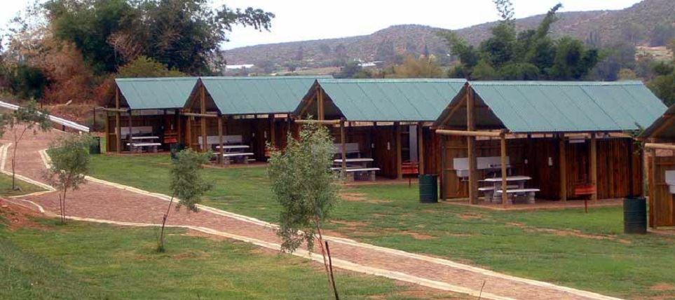 Oppi Dam | Accommodation Oudtshoorn