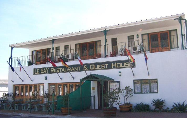 Le Bay Guest House | Gordons Bay Accommodation
