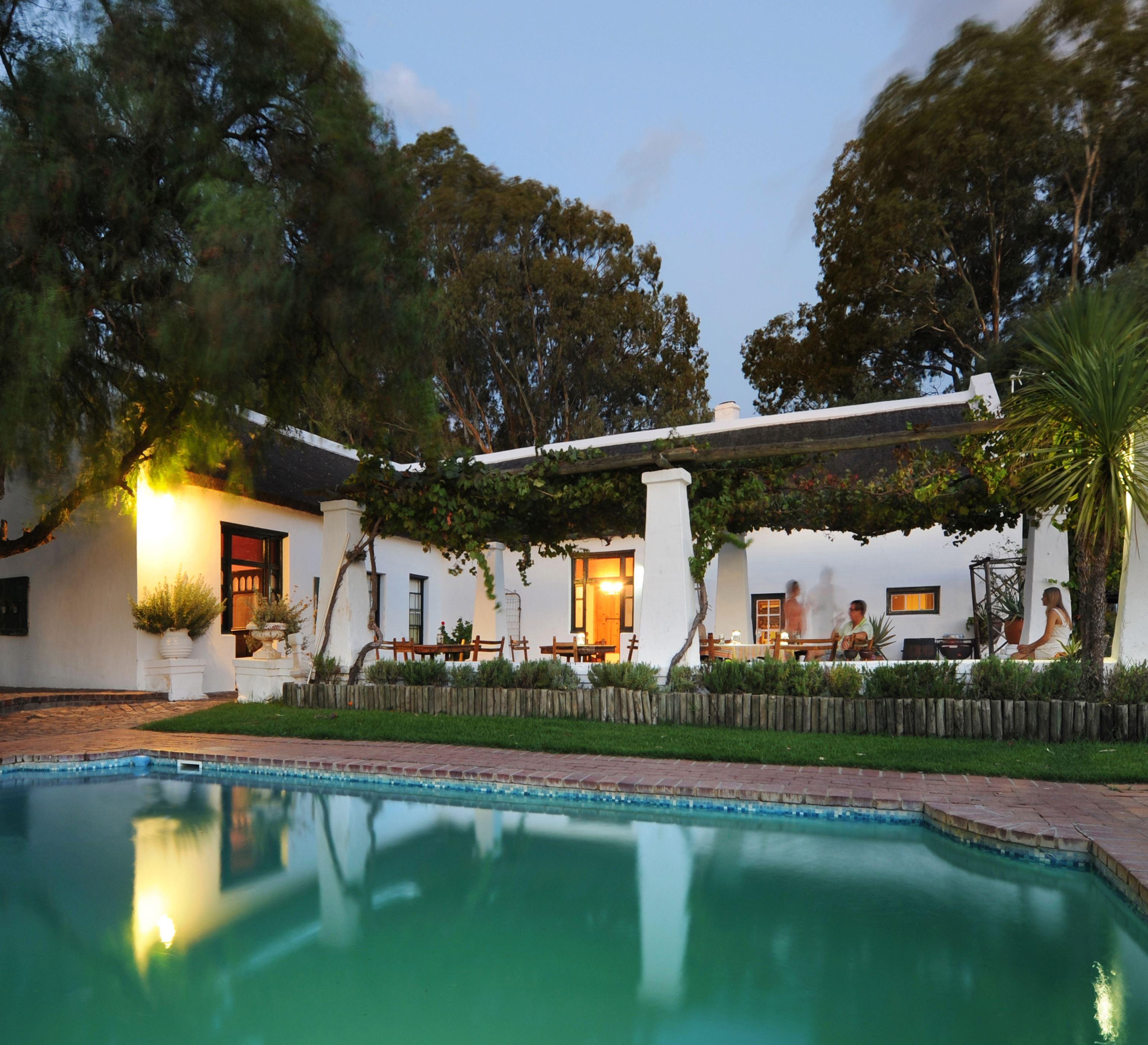 Aan de Doorns Guesthouse