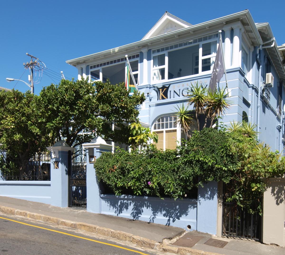 Kingslyn Boutique Guest House | Green Point Accommodation