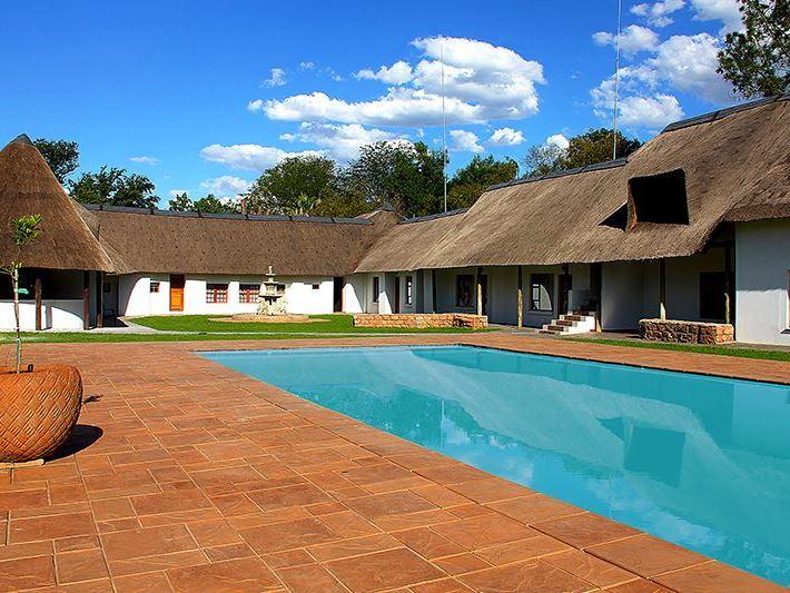 Lochvaal Accommodation