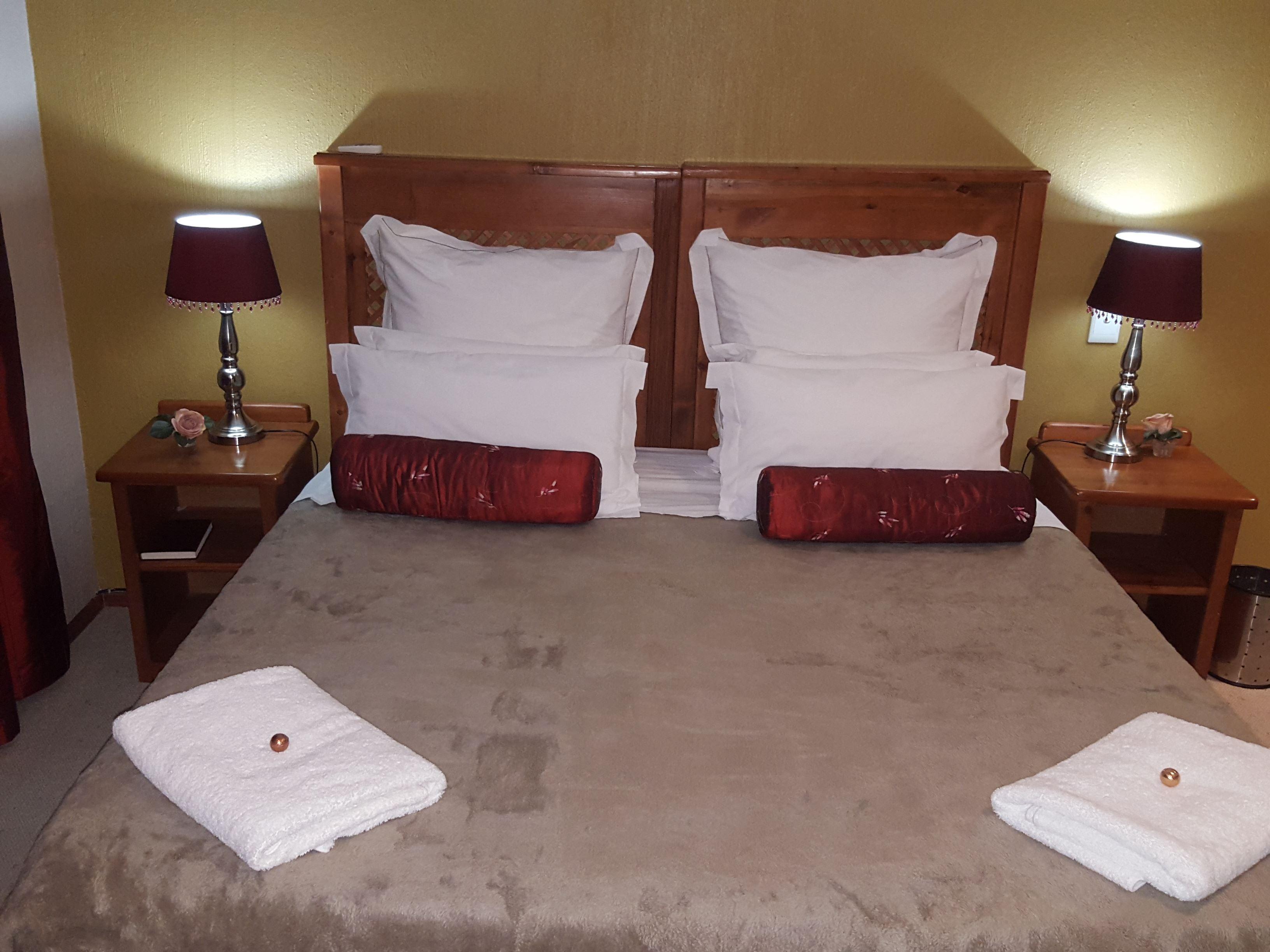 Aloe Guesthouse | Lodges Magalieskruin