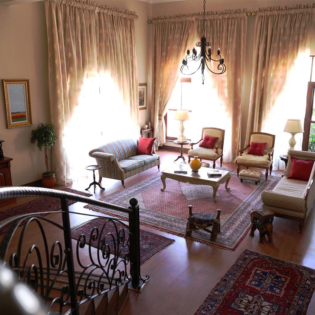 Ambonnay Terrace Guest House | Accommodation Waterkloof
