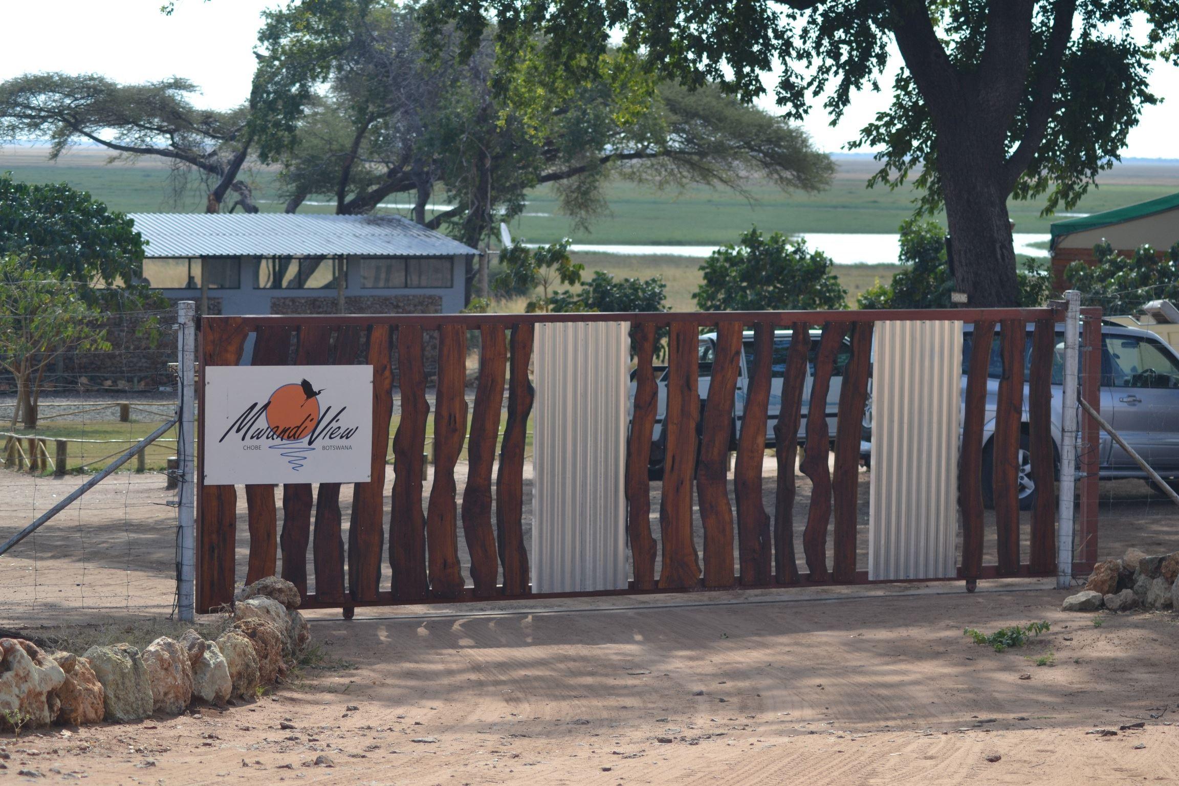 Mwandi View | Kasane Accommodation