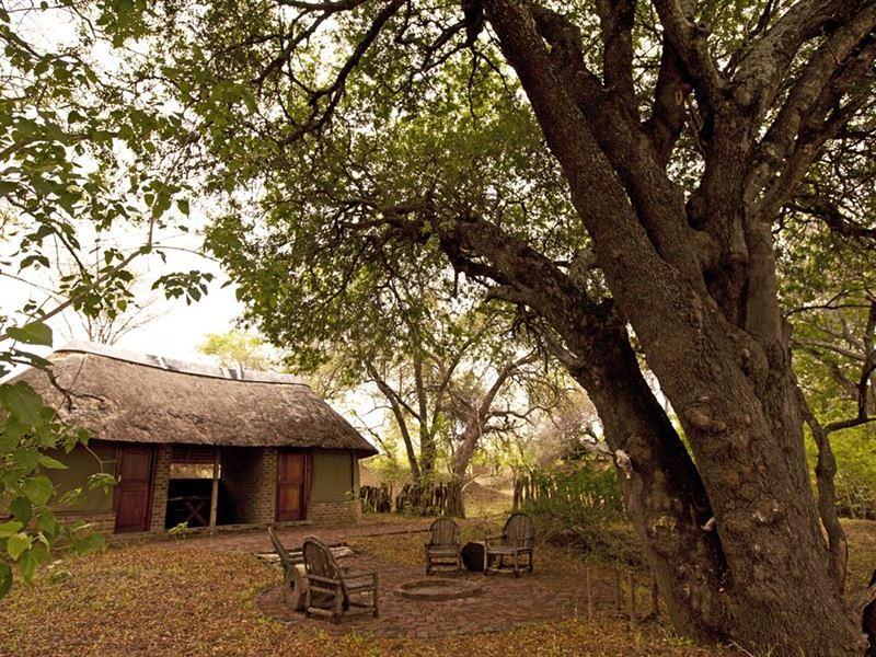 Tsetse Accommodation