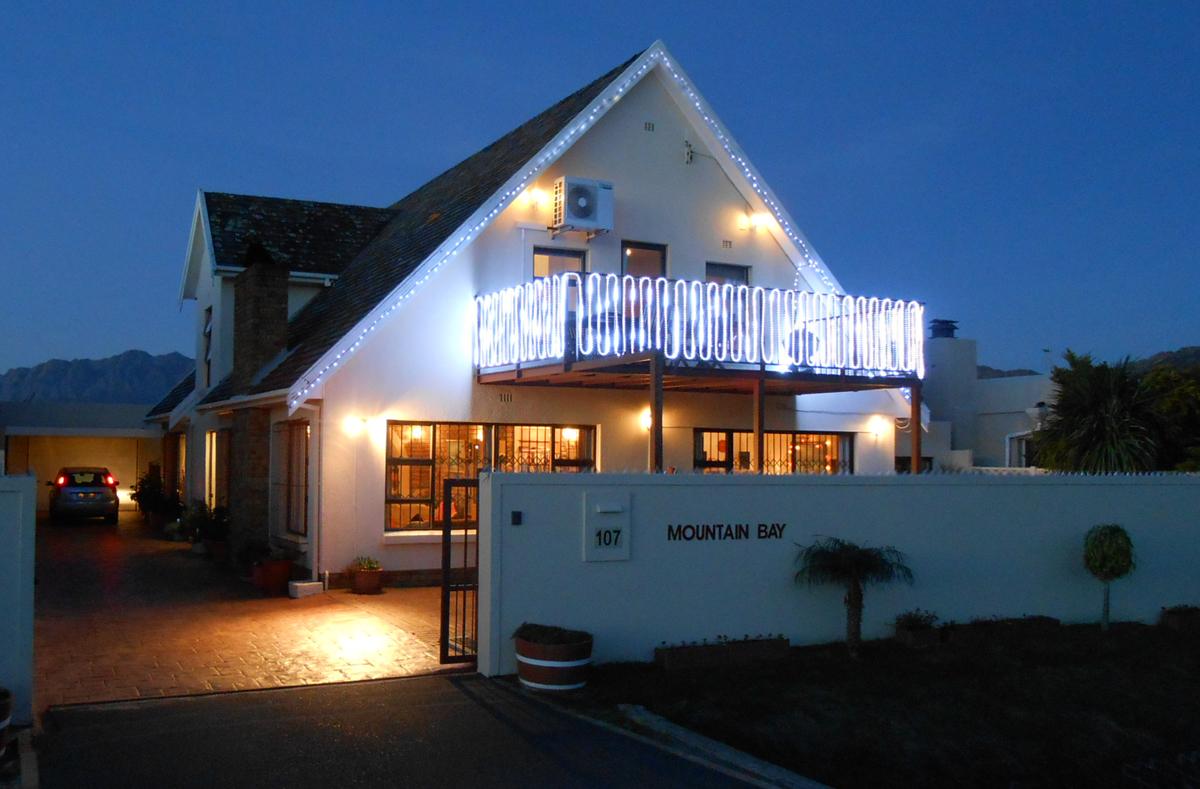 Mountain Bay Self-catering Apartments | Gordons Bay Accommodation