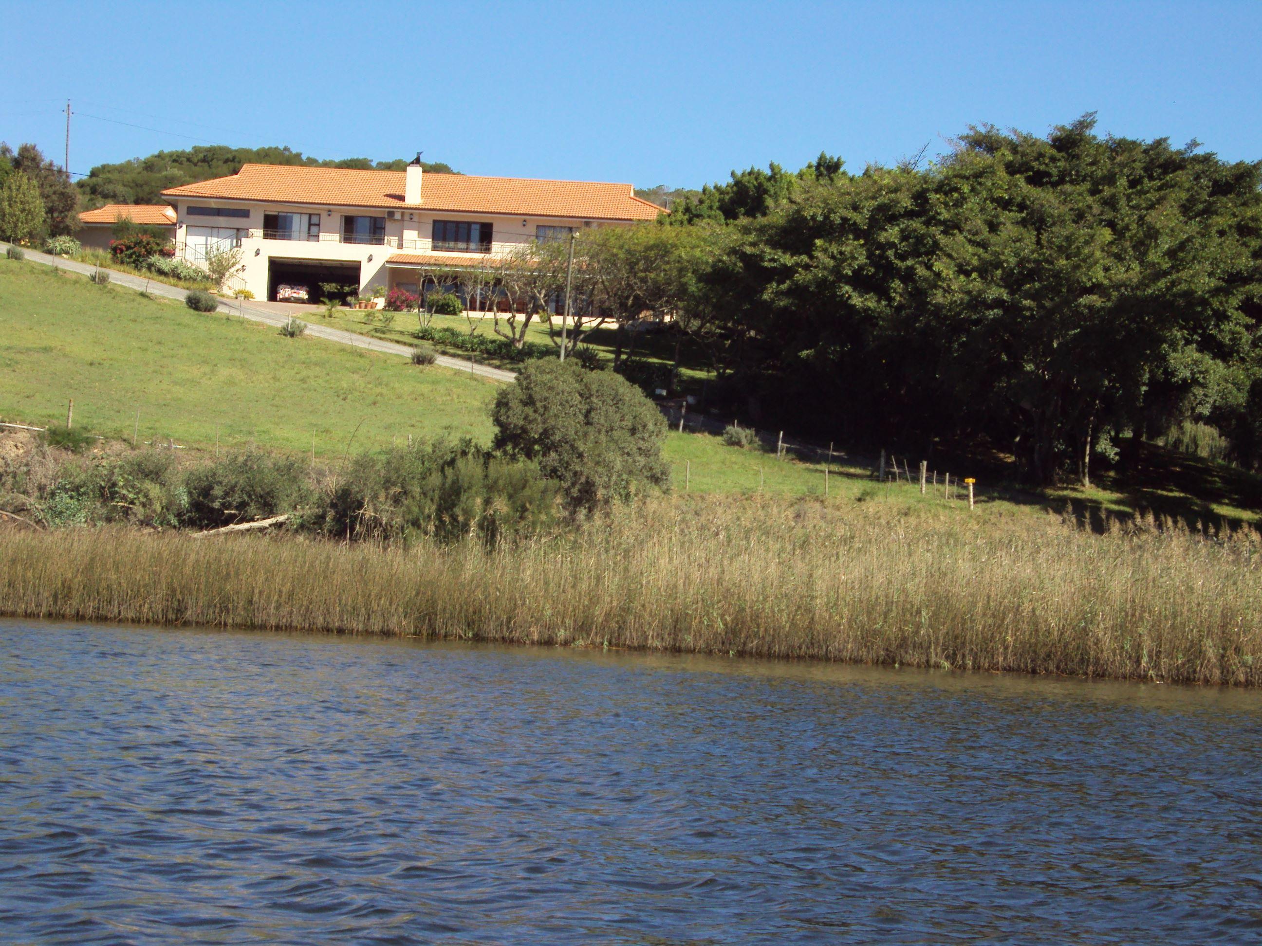 Waterryk Guest Farm