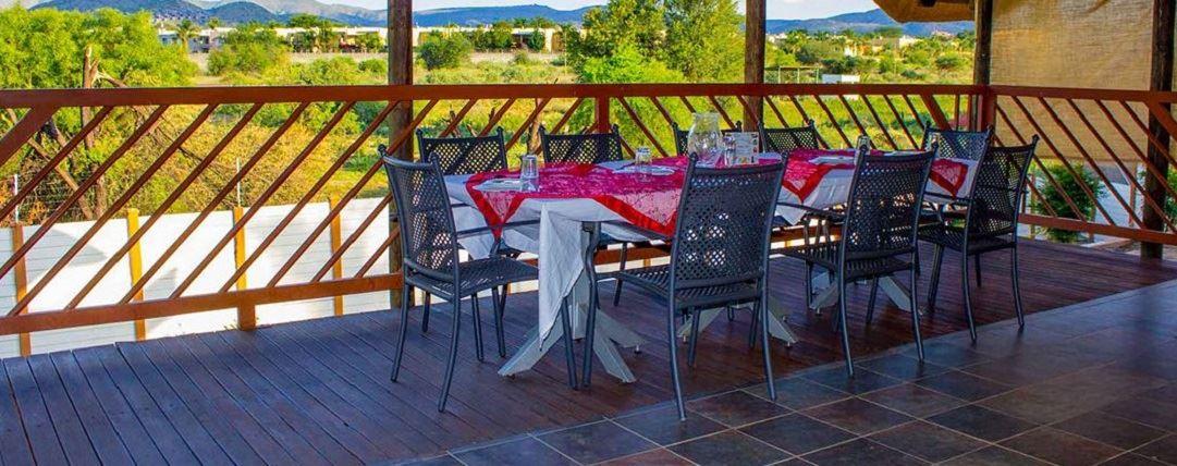 A Zebra Pausada Guest House