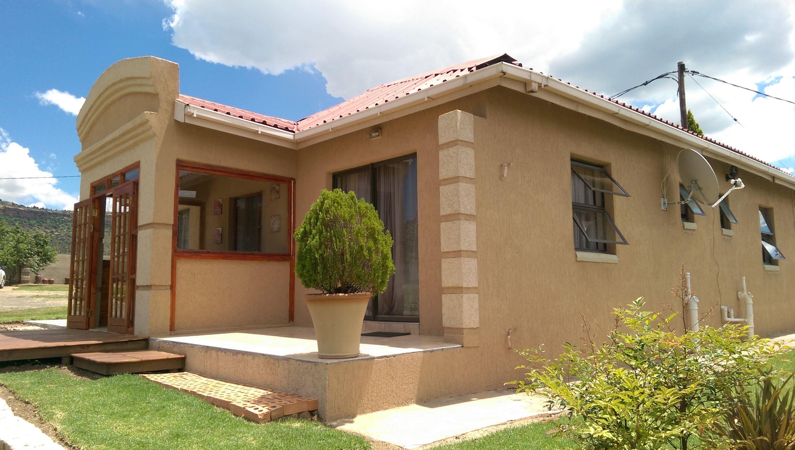 Shoeshoe Gardens | Accommodation Maseru