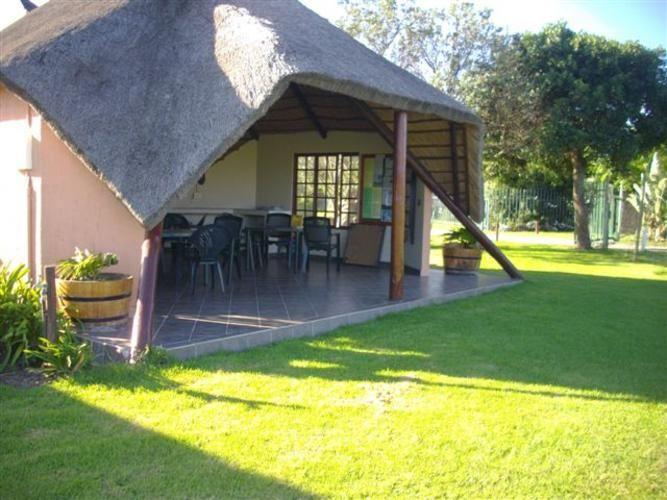 Green Fountain Villa No.5 | Accommodation Port Alfred