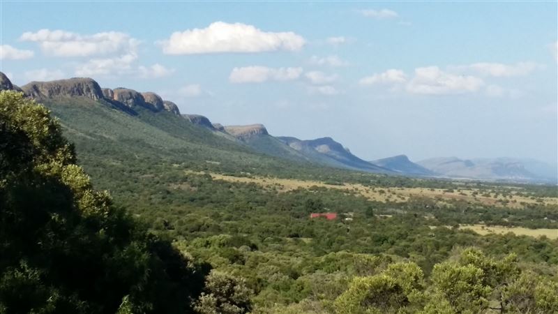 Best views in the Magaliesberg!