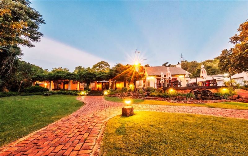 Whispering Pines Magaliesburg Special Deals and Offers Book Now!