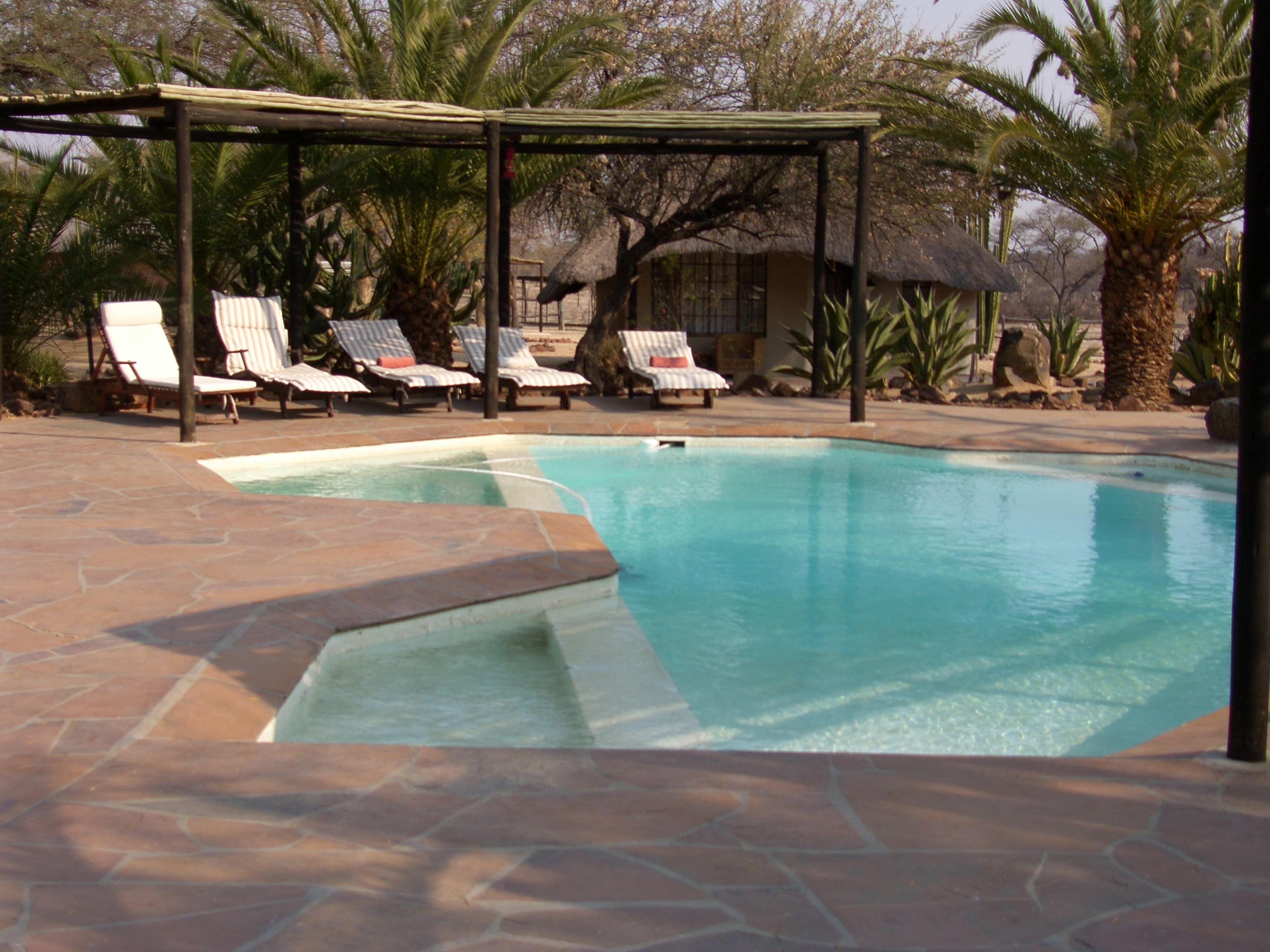 Roidina Safari Lodge | Omaruru Accommodation