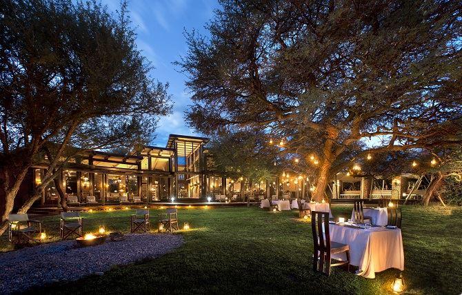 Marataba Safari Lodge | Marakele National Park Accommodation