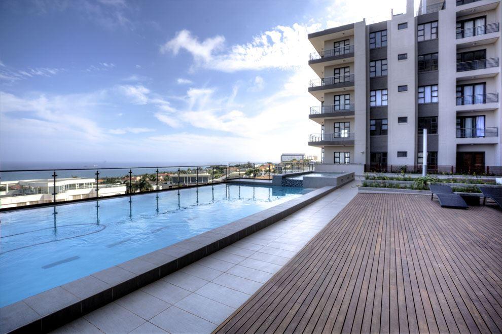 306 One on Herrwood | Accommodation Umhlanga Rocks