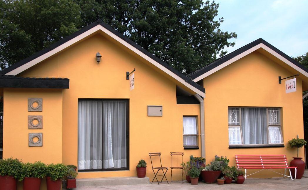 Ibis Self-catering Unit | Harrismith Hotels