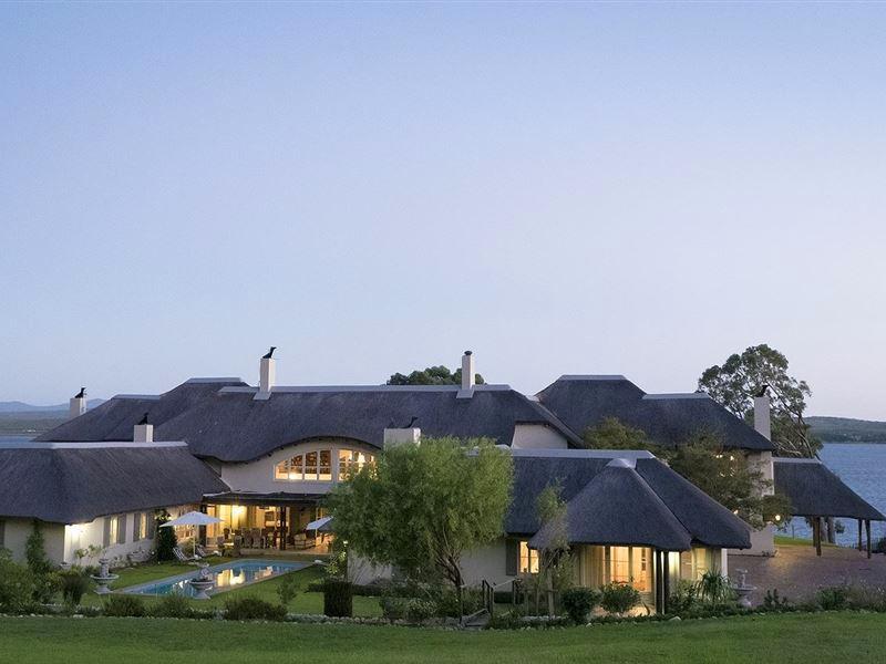 Maanschijnkop Accommodation