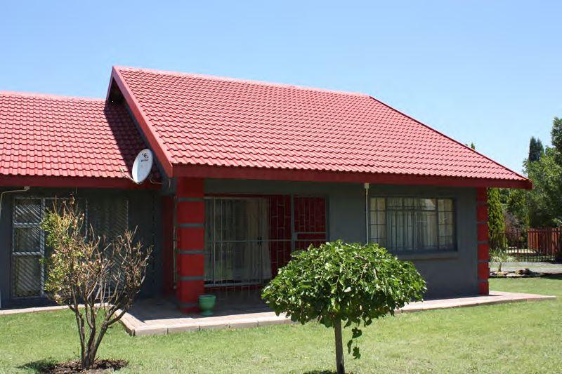 NK Squared Guest House | Standerton Accommodation