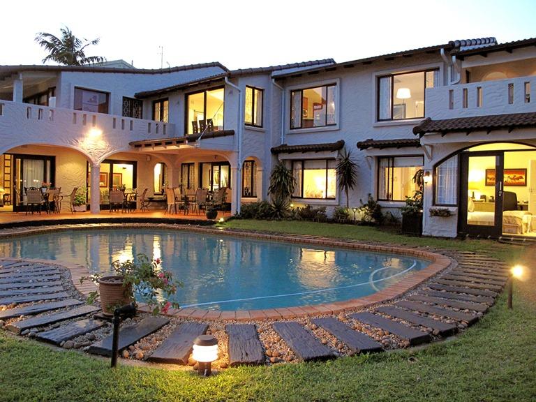 Villa Siesta | La Lucia Accommodation