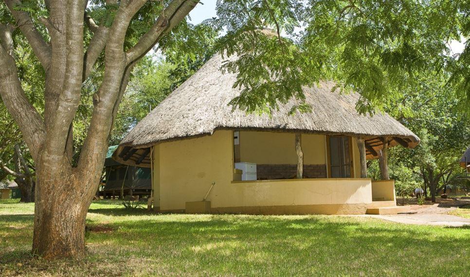 Crocodile Bridge Rest Camp Kruger National Park SANParks | Self-catering South Kruger Park